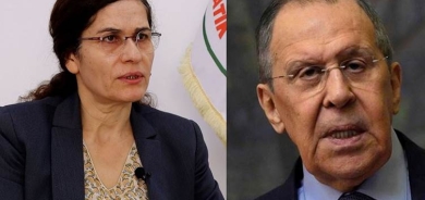 Lavrov bangî Kurdan kiribû: Îlham Ehmedê bersiv dayê!