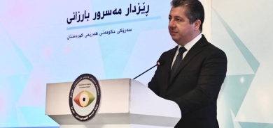 Mesrûr Barzanî: Şefafiyet yek ji armancên me yên serekeye