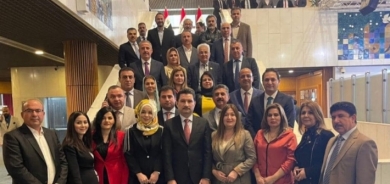 Fraksiyona PDKê li Parlamentoya Iraqê pirsgirêkên cotkarên Hewlêr û Herêma Kurdistanê çareser dike