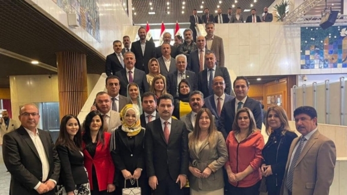 Fraksiyona PDKê li Parlamentoya Iraqê pirsgirêkên cotkarên Hewlêr û Herêma Kurdistanê çareser dike