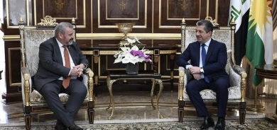 YE û herêma Kurdistanê têkiliyên xwe bihêztir dikin