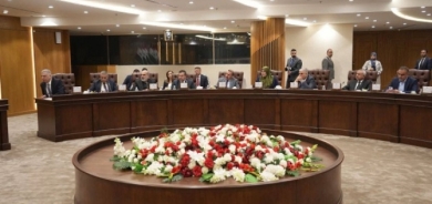 Şaxewan Ebdula serperiştiya civîneke berfireh a Lijneya Madeya 140ê dike