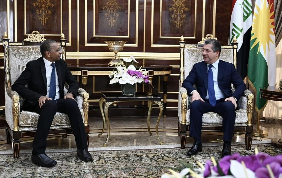 Hindistan dixwaze têkiliyên xwe li gel Kurdistanê berfire bike