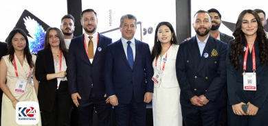 Serokwezîr Mesrûr Barzanî: Ez piştevaniya xwe ji bo ciwanên me tekez dikim