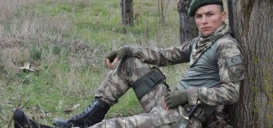 AMED - Leşkerek 'bi guleya hevalê xwe' hat kuştin