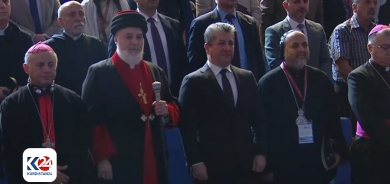 Bi amadebûna Mesrûr Barzanî Yekemîn Sempozyûma Suryanan li Niştiman tê lidarxistin