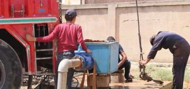 Li Dirbêsiyê 13 bîrên nû hatin kolan