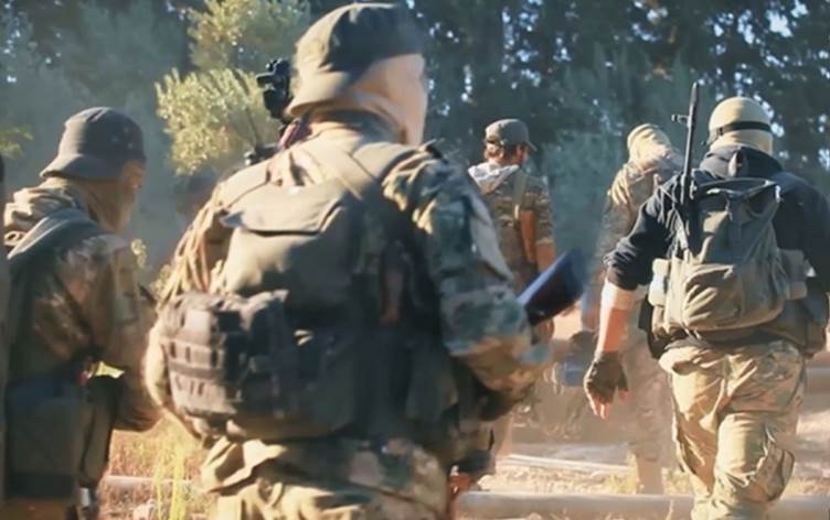 12 leşkerên Sûriyeyê hatin kuştin