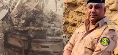 KERKÛK - Bombe bi efserekî pilebilind ê Îraqê de teqiya: Ya kê ye?