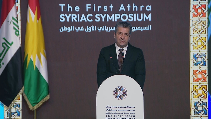 Mesrûr Barzanî: Kurdistan nîştimana tevahiya pêkhateyane