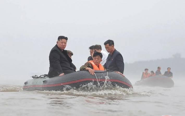 Serokê Koreya bakûr fermana davekirinê ji bo 30 berpirsan derxist