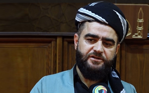 مەلا سامان لە هەولێر:  ئامانج لە پرۆسەی هاوسەرگیی بونیادنانی خێزانێكی سەقامگیرە ئەمەش پێویستی بەوەیە هاوسەرەكان كامڵ بووبن