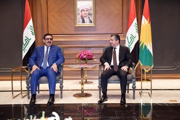 Kurdistan û Îraq hevkariya xwe zêdetir dikin