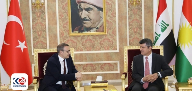 Herêma Kurdistanê û Tirkiye danûstandinan li ser vekirina deriyê nû yê sinorî dikin