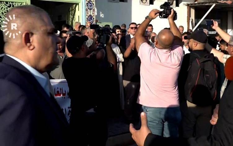 KERKÛK - Cotkarên Kurd û Tirkmen daxwaza vegerandina zeviyên xwe dikin