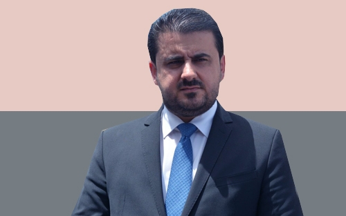 بژار مەلا خدر  قایمقامی قەزای قوشتەپە بۆ گوڵان:     لە كابینەی نۆیەمی حكومەتی هەرێمی كوردستاندا زیاتر لە 150 ملیار دینار بۆ پڕۆژە خزمەتگوزارییەكانی قەزای قوشتەپە خەرج كراوە