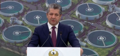 Serokwezîr kevra bingehîn ya projeyeke gerîng danî