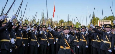 Berê şûrên kişandî yên leşkeran çawa vegeriya Kurdî?