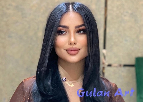 کیژان خەسرۆ:لەتابلۆكانم ئافرەت توخمی سەرەكییە