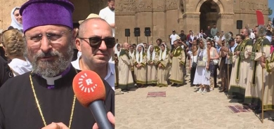 Li Dêra Axtamarê ayîn: ‘Xala girîng azadiya baweriyan e!’