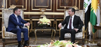 Mesrûr Barzanî diçe Azerbayicanê