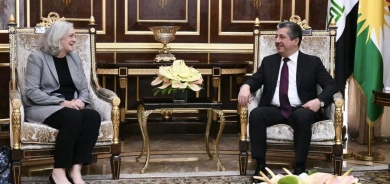 Serokwezîr û balyoza Amerîkayê civiyan