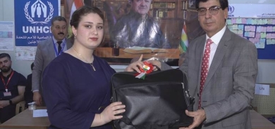 Dihok- 42 Xwendekarên ji Rojavayê Kurdistanê hatin xelatkirin