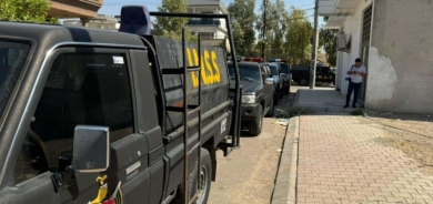 Li gundê Sêkanyan a Kerkûkê di navbera hêzên ewlehiyê û çekdarên DAIŞê de pevçûn derket