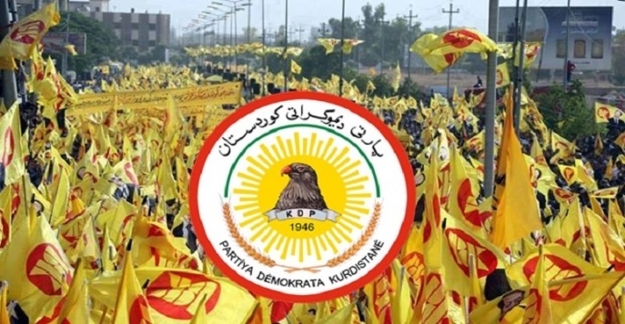 الديمقراطي الكوردستاني: نؤكد على اجراء انتخابات حرة ونزيهة وحل مشاكل أربيل وبغداد وفق الدستور والاتفاقيات