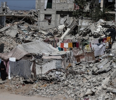 ژمارەی قوربانیانی هێرشەکانی ئیسرائیل بۆ سەر غەززە گەیشتە ٤١ هەزار و ٨٤ کەس