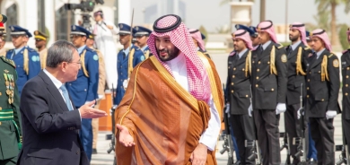 مباحثات سعودية ــ صينية تناقش مستجدات المنطقة