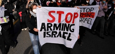 احتجاجات مناهضة لحرب غزة في أستراليا تدخل يومها الثاني