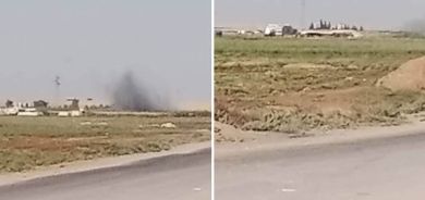 Trikiyeyê stasyona avê ya Eyn Îsayê topbaran kir: 12 gund bê av man