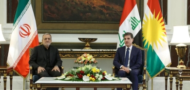 Kurdistan û Îran têkiliyên xwe bihêztir dikin