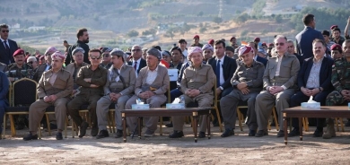 Serok Barzanî: Eger îrade nemîne tişteke din namîne.