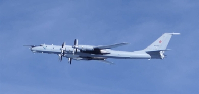 اليابان تنشر مقاتلات بعد رصدها طائرتين روسيتين تحلّقان حول البلاد