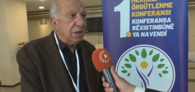 Diyadîn Firat: Divê rêxistineke nû li ser sîstema nû bê avakirin