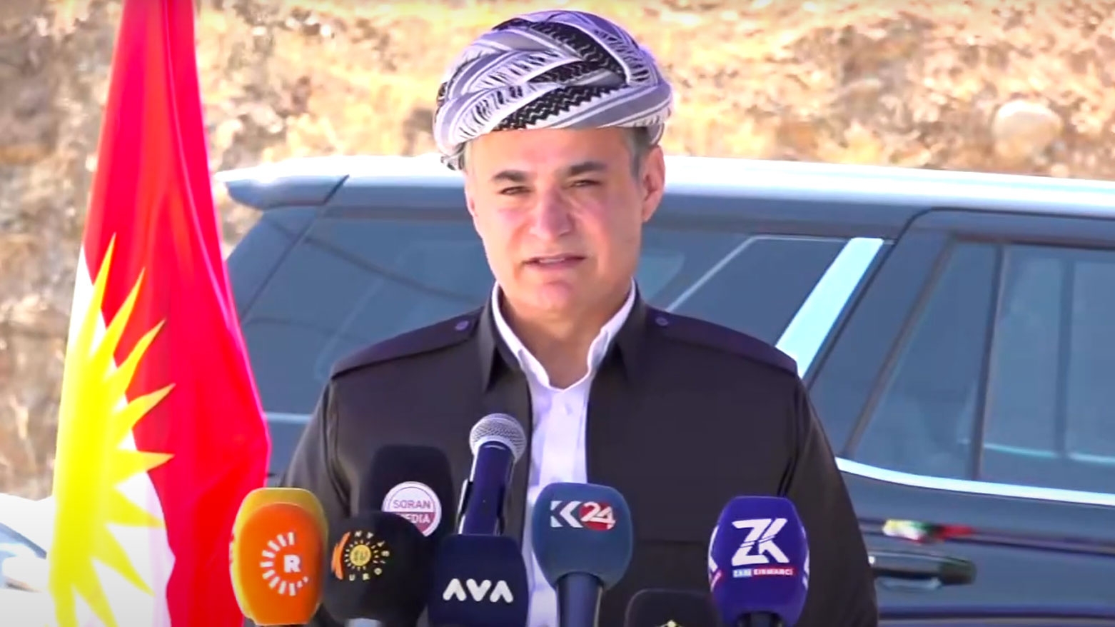 بتوجيهٍ من رئيس الوزراء مسرور بارزاني.. إنشاء 28 مدرسة في سوران