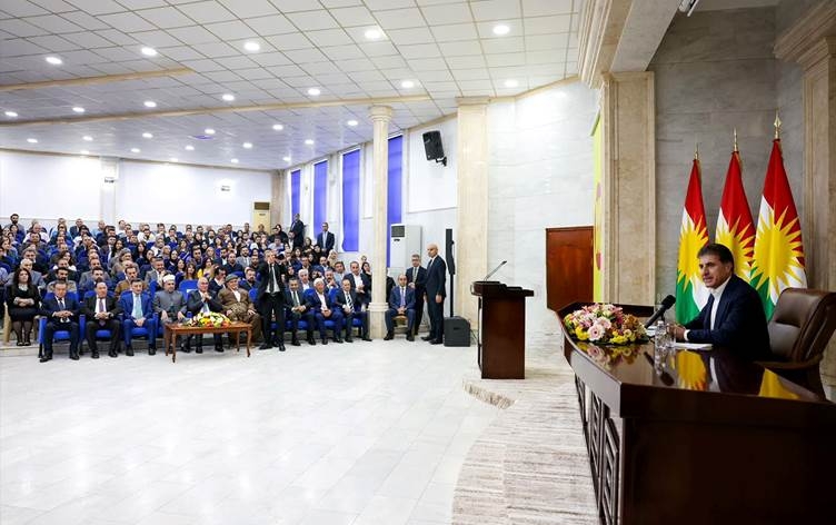 Nêçîrvan Barzanî: Ezmûna Herêma Kurdistanê li ser rêya rast e