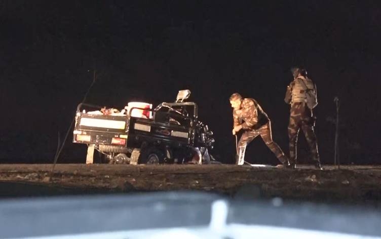 Li Kerkûkê du çekdarên xwekuj hatin kuştin