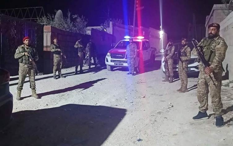 Çekdaran êrişî gundê Kaxirê yê Efrînê kir: 7 jin birîndar bûn