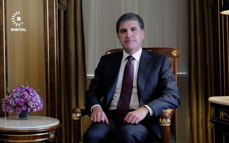 Nêçîrvan Barzanî li Akrê ye