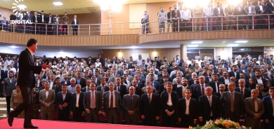 Nêçîrvan Barzanî: Serkeftina hilbijartinê serkeftina Herêma Kurdistanê ye