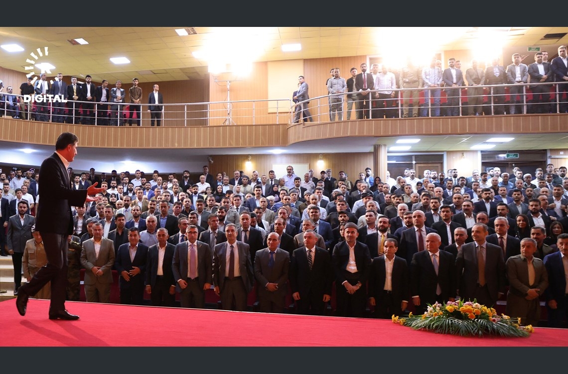 Nêçîrvan Barzanî: Serkeftina hilbijartinê serkeftina Herêma Kurdistanê ye