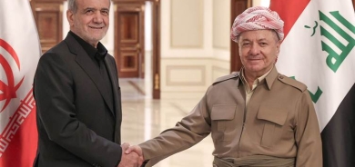 Serokkomarê Îranê: Balkêş e ku ez û Mesûd Barzanî li Mehabadê ji dayîk bûne