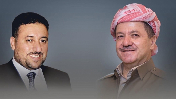 Xemîs Xencer: Birayê me Mesûd Barzanî bi biryareke mirovî û dîrokî pêşwaziya bi milyonan penaberên Ereb li Herêma Kurdistanê kir