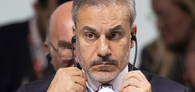 Hakan Fîdan: Em bo civînê li gel Esed amadene