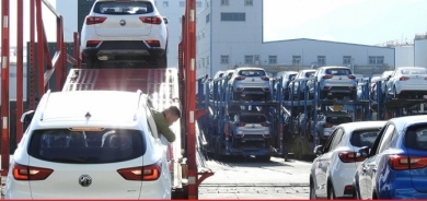 إقليم كوردستان يحظر استيراد سيارات دون موديل 2022 بدءا من كانون الأول المقبل