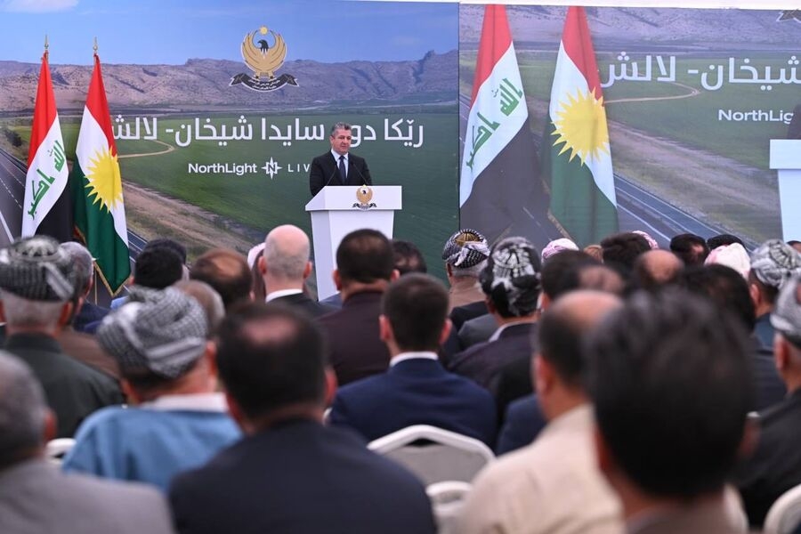 Mesrûr Barzanî: Em pêbendî parastina mafên Êzidiyanin