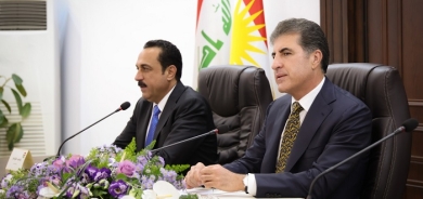 President Nechirvan Barzani Meets with Erbil Governor and Provincial Officials to Discuss Development and Services